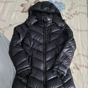 Womens Andrew Marc parka